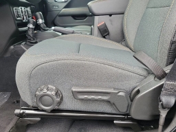 Jeep Wrangler Sahara 4 Door 4x4 2025