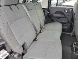 Jeep Wrangler Sahara 4 Door 4x4 2025