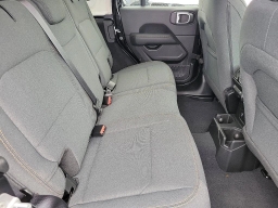 Jeep Wrangler Sahara 4 Door 4x4 2025