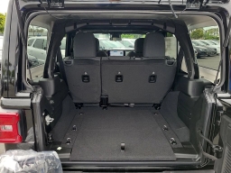 Jeep Wrangler Sahara 4 Door 4x4 2025