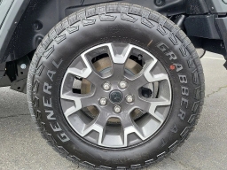 Jeep Wrangler Sahara 4 Door 4x4 2025