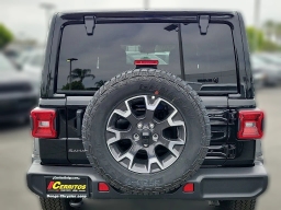 Jeep Wrangler Sahara 4 Door 4x4 2025