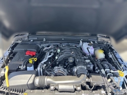 Jeep Wrangler Sahara 4 Door 4x4 2025