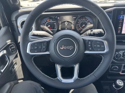 Jeep Wrangler Sahara 4 Door 4x4 2025