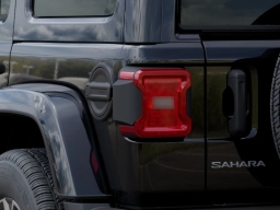 Jeep Wrangler Sahara 4 Door 4x4 2026