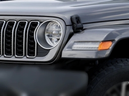 Jeep Wrangler Sahara 4 Door 4x4 2026