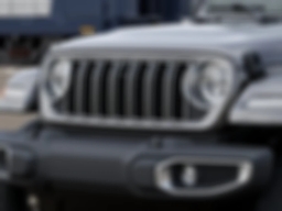 Jeep Wrangler Sahara 4 Door 4x4 2026