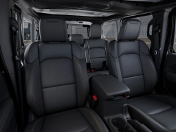 Jeep Wrangler Sahara 4 Door 4x4 2026