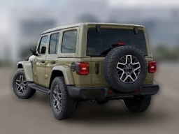 Jeep Wrangler Sahara 4 Door 4x4 2026