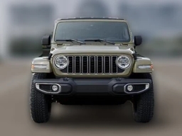 Jeep Wrangler Sahara 4 Door 4x4 2026