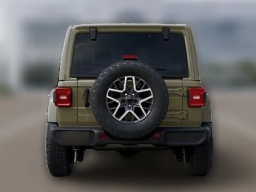 Jeep Wrangler Sahara 4 Door 4x4 2026