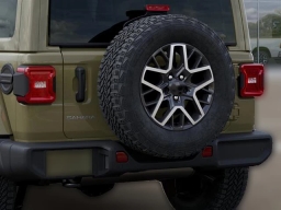 Jeep Wrangler Sahara 4 Door 4x4 2026