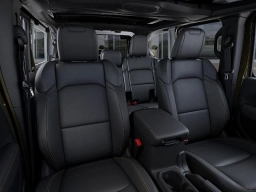 Jeep Wrangler Sahara 4 Door 4x4 2026