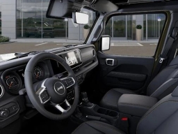 Jeep Wrangler Sahara 4 Door 4x4 2026