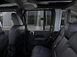 Jeep Wrangler Sahara 4 Door 4x4 2026