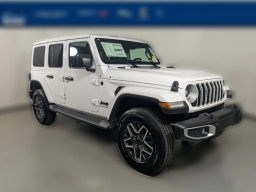 Jeep Wrangler Sahara 4 Door 4x4 2026