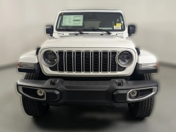 Jeep Wrangler Sahara 4 Door 4x4 2026