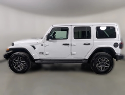 Jeep Wrangler Sahara 4 Door 4x4 2026