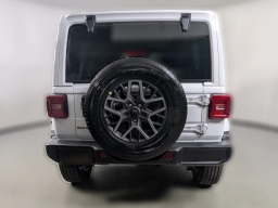 Jeep Wrangler Sahara 4 Door 4x4 2026