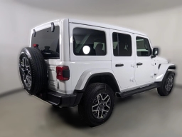 Jeep Wrangler Sahara 4 Door 4x4 2026