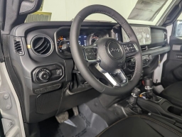 Jeep Wrangler Sahara 4 Door 4x4 2026