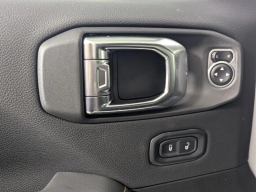 Jeep Wrangler Sahara 4 Door 4x4 2026