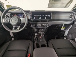 Jeep Wrangler Sahara 4 Door 4x4 2026