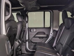 Jeep Wrangler Sahara 4 Door 4x4 2026