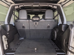 Jeep Wrangler Sahara 4 Door 4x4 2026