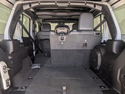 Jeep Wrangler Sahara 4 Door 4x4 2026