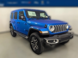Jeep Wrangler Sahara 4 Door 4x4 2026