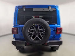 Jeep Wrangler Sahara 4 Door 4x4 2026