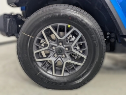 Jeep Wrangler Sahara 4 Door 4x4 2026