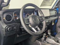 Jeep Wrangler Sahara 4 Door 4x4 2026