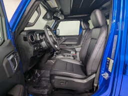 Jeep Wrangler Sahara 4 Door 4x4 2026