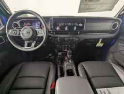 Jeep Wrangler Sahara 4 Door 4x4 2026