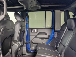 Jeep Wrangler Sahara 4 Door 4x4 2026