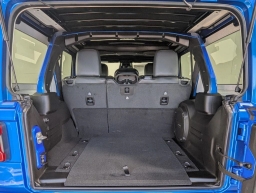 Jeep Wrangler Sahara 4 Door 4x4 2026