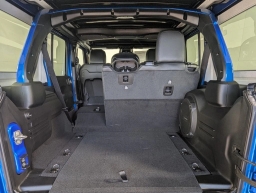 Jeep Wrangler Sahara 4 Door 4x4 2026