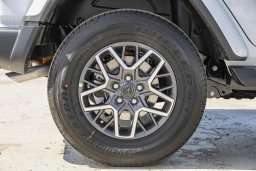 Jeep Wrangler Sahara 4 Door 4x4 2026