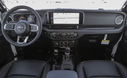 Jeep Wrangler Sahara 4 Door 4x4 2026