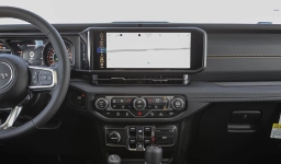 Jeep Wrangler Sahara 4 Door 4x4 2026