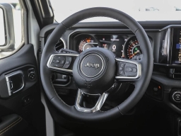 Jeep Wrangler Sahara 4 Door 4x4 2026