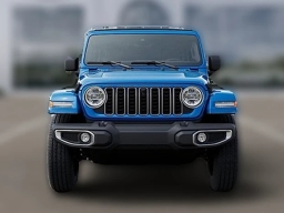 Jeep Wrangler Sahara 4 Door 4x4 2026
