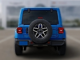 Jeep Wrangler Sahara 4 Door 4x4 2026