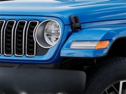 Jeep Wrangler Sahara 4 Door 4x4 2026