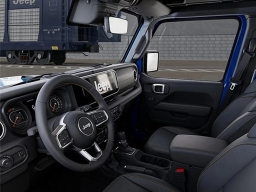 Jeep Wrangler Sahara 4 Door 4x4 2026