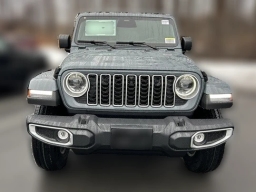 Jeep Wrangler Sahara 4 Door 4x4 2026