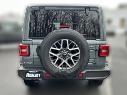 Jeep Wrangler Sahara 4 Door 4x4 2026