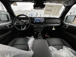 Jeep Wrangler Sahara 4 Door 4x4 2026